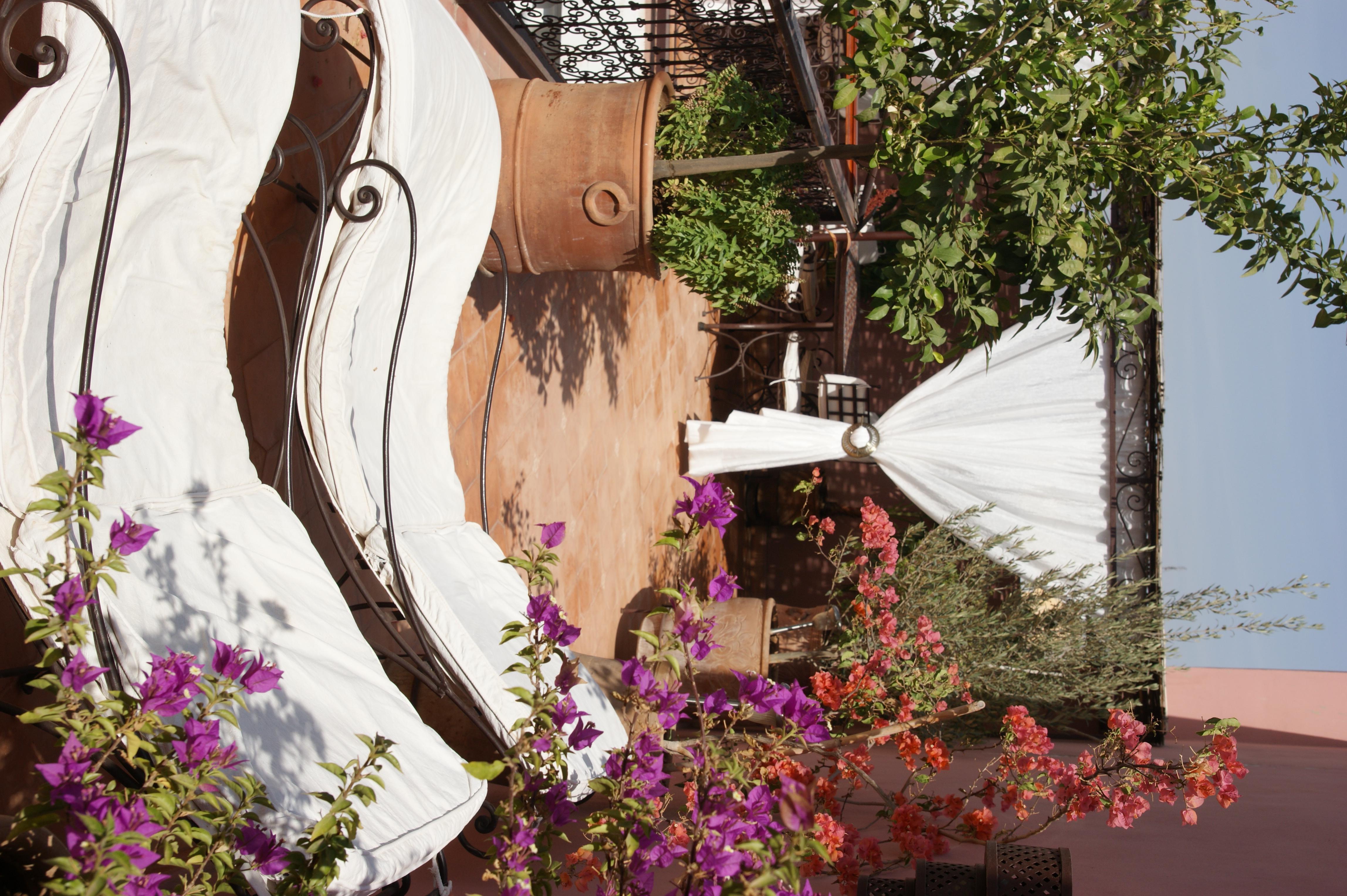 Riad Ailen Μαρακές Εξωτερικό φωτογραφία