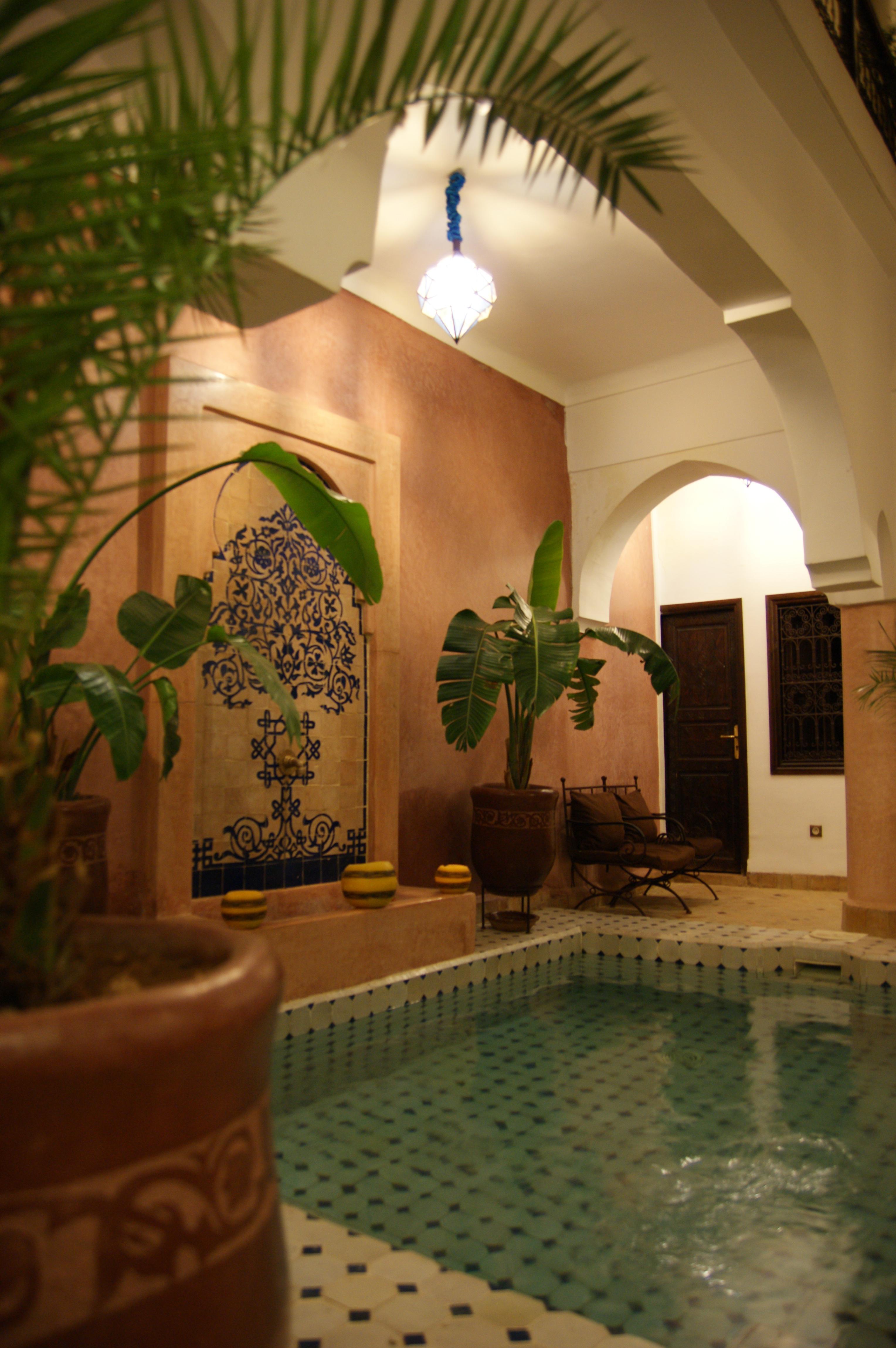 Riad Ailen Μαρακές Εξωτερικό φωτογραφία