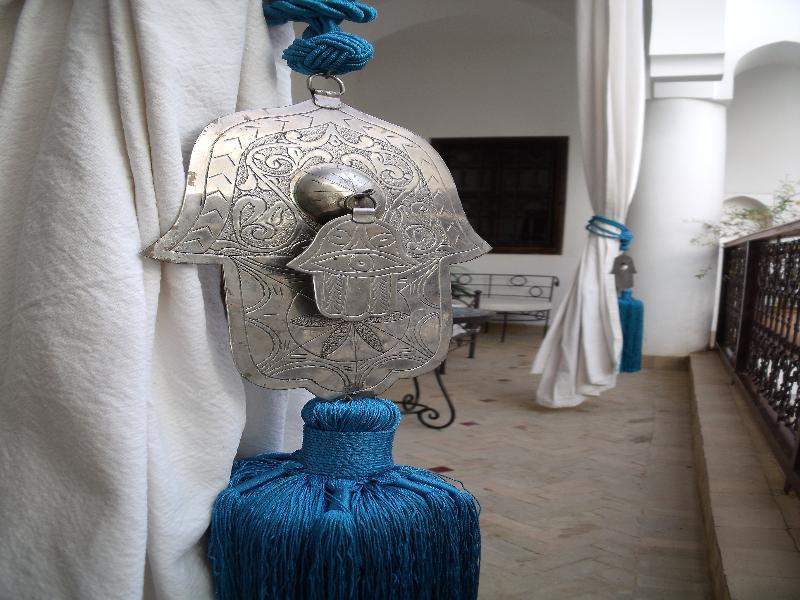 Riad Ailen Μαρακές Εξωτερικό φωτογραφία