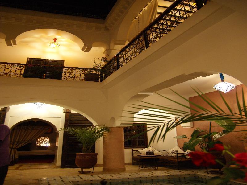 Riad Ailen Μαρακές Εξωτερικό φωτογραφία