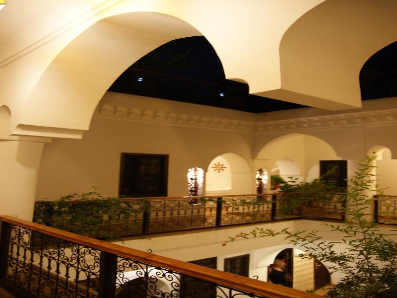 Riad Ailen Μαρακές Εξωτερικό φωτογραφία