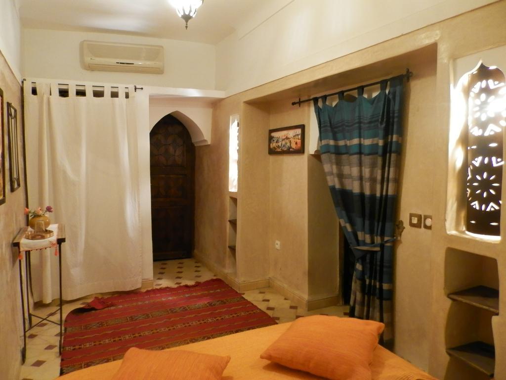 Riad Ailen Μαρακές Εξωτερικό φωτογραφία