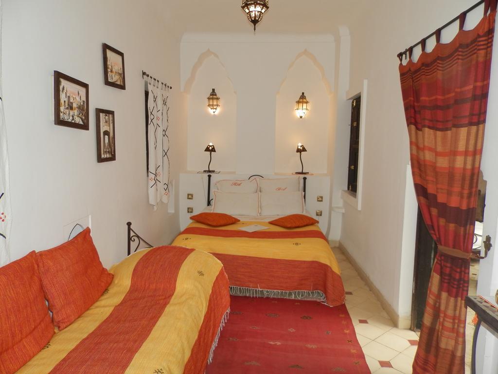 Riad Ailen Μαρακές Εξωτερικό φωτογραφία