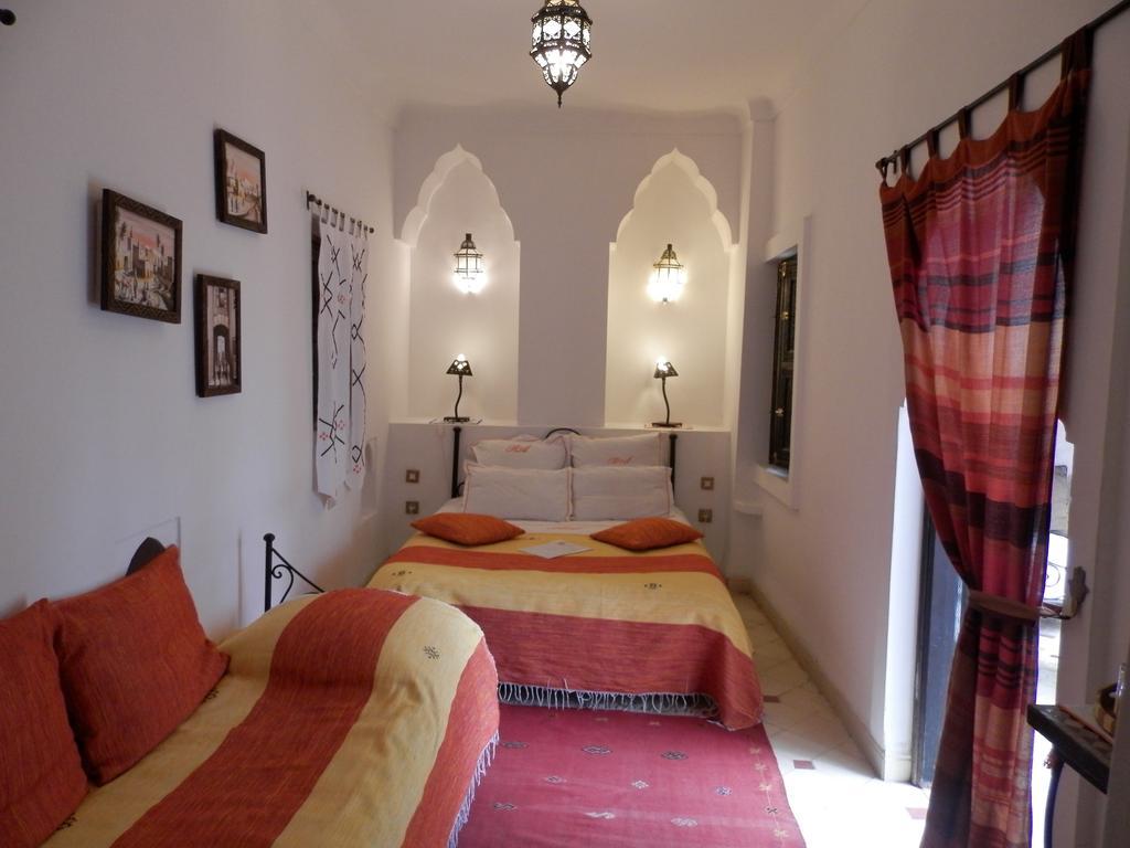 Riad Ailen Μαρακές Εξωτερικό φωτογραφία