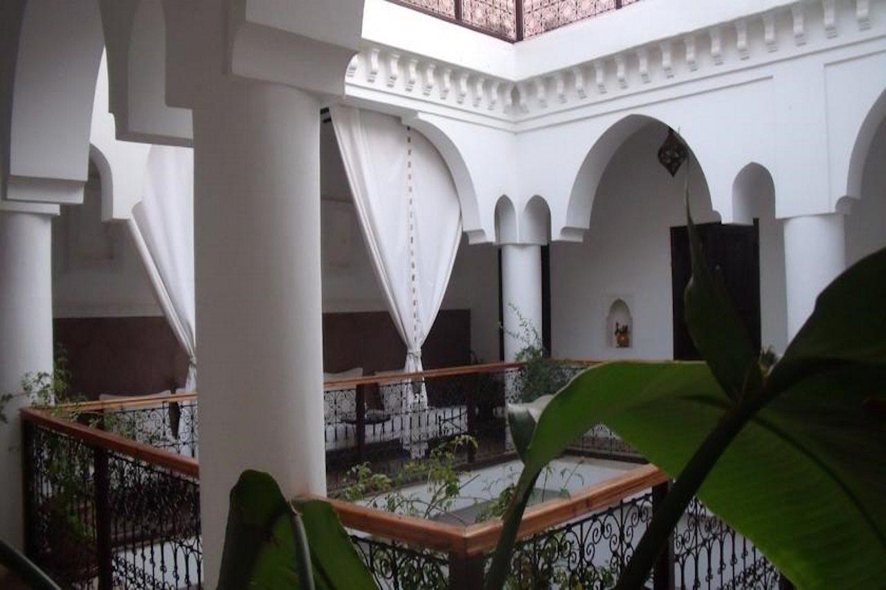 Riad Ailen Μαρακές Εξωτερικό φωτογραφία