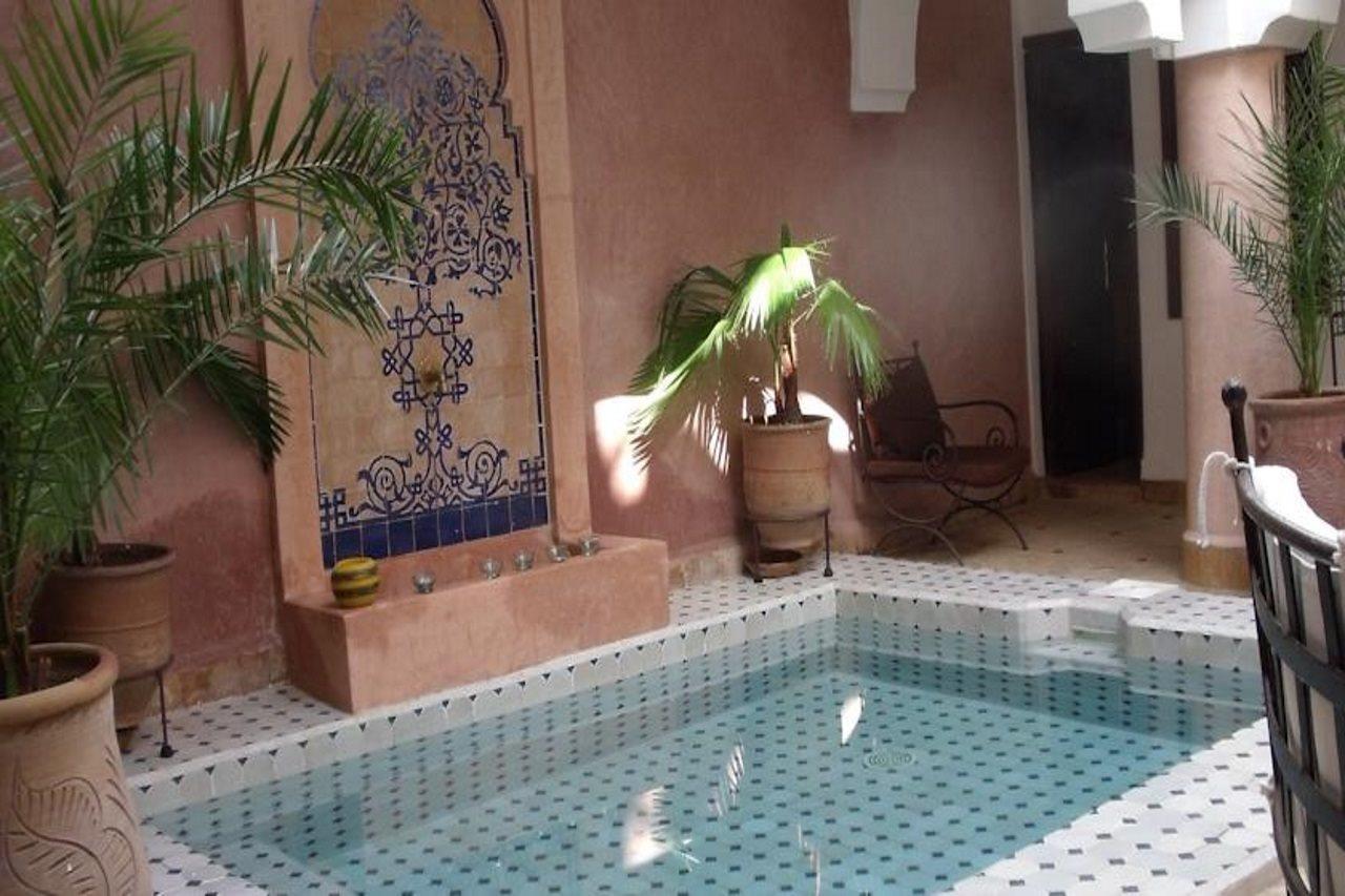 Riad Ailen Μαρακές Εξωτερικό φωτογραφία