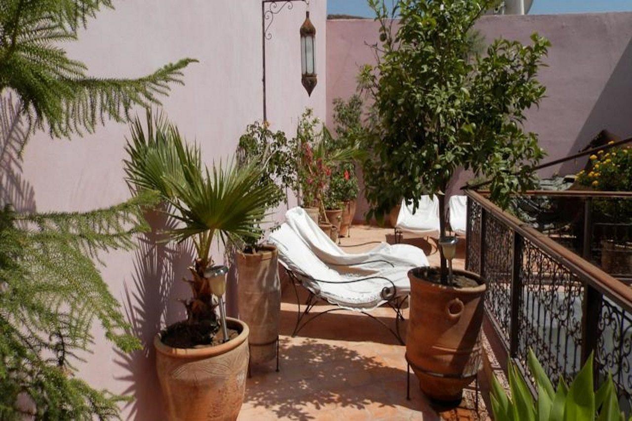 Riad Ailen Μαρακές Εξωτερικό φωτογραφία