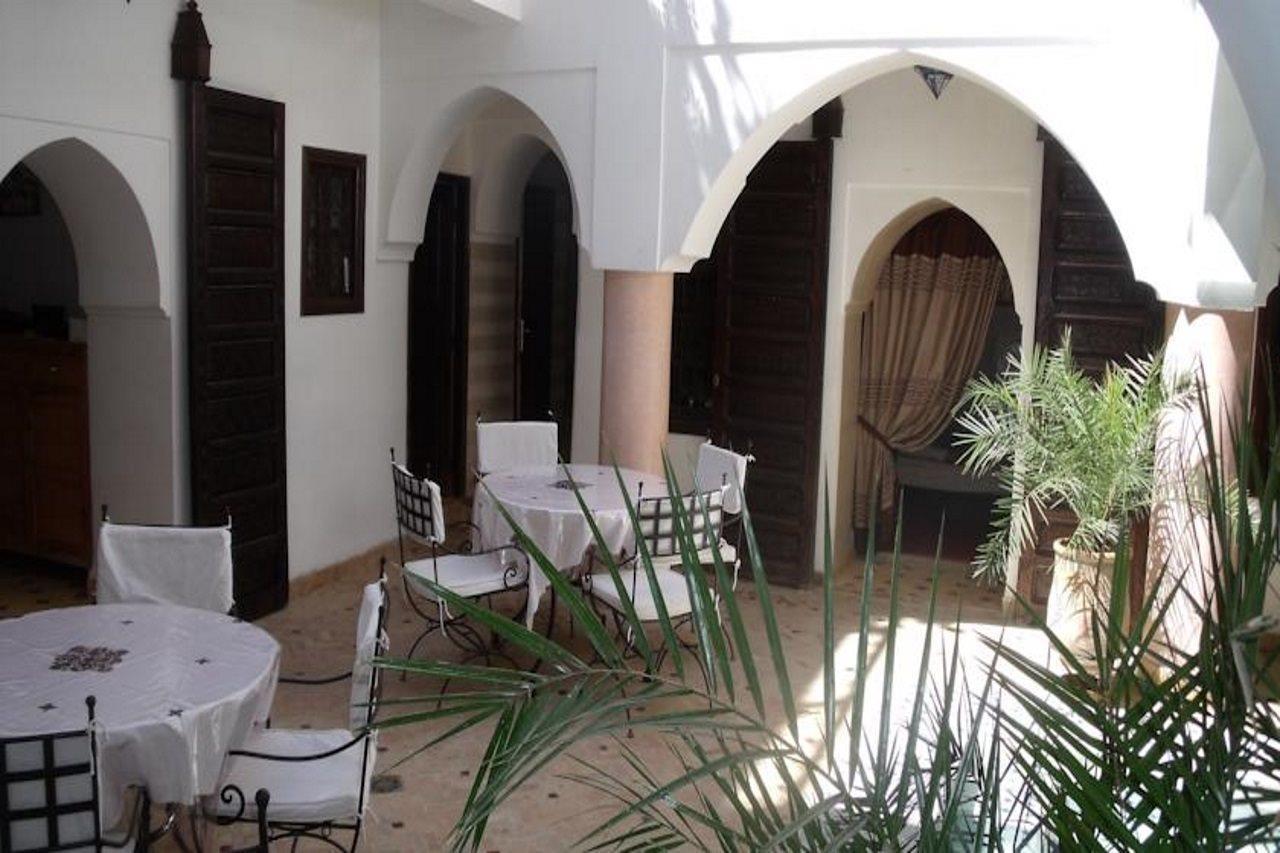 Riad Ailen Μαρακές Εξωτερικό φωτογραφία