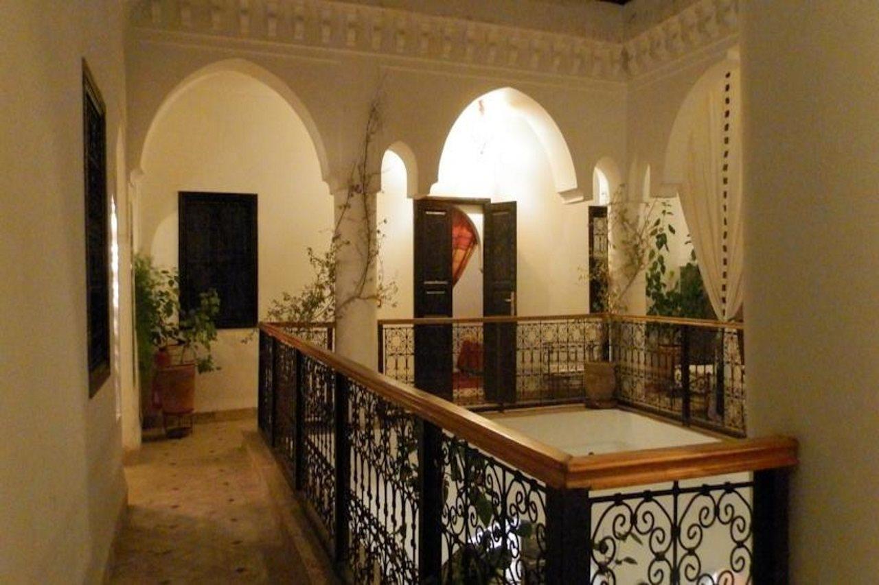 Riad Ailen Μαρακές Εξωτερικό φωτογραφία