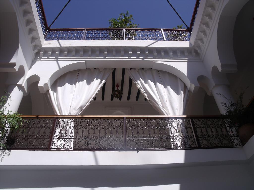 Riad Ailen Μαρακές Εξωτερικό φωτογραφία