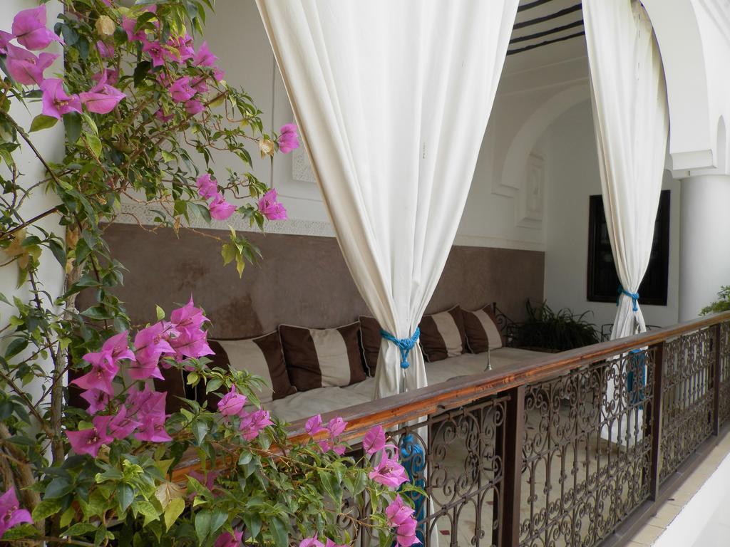 Riad Ailen Μαρακές Εξωτερικό φωτογραφία