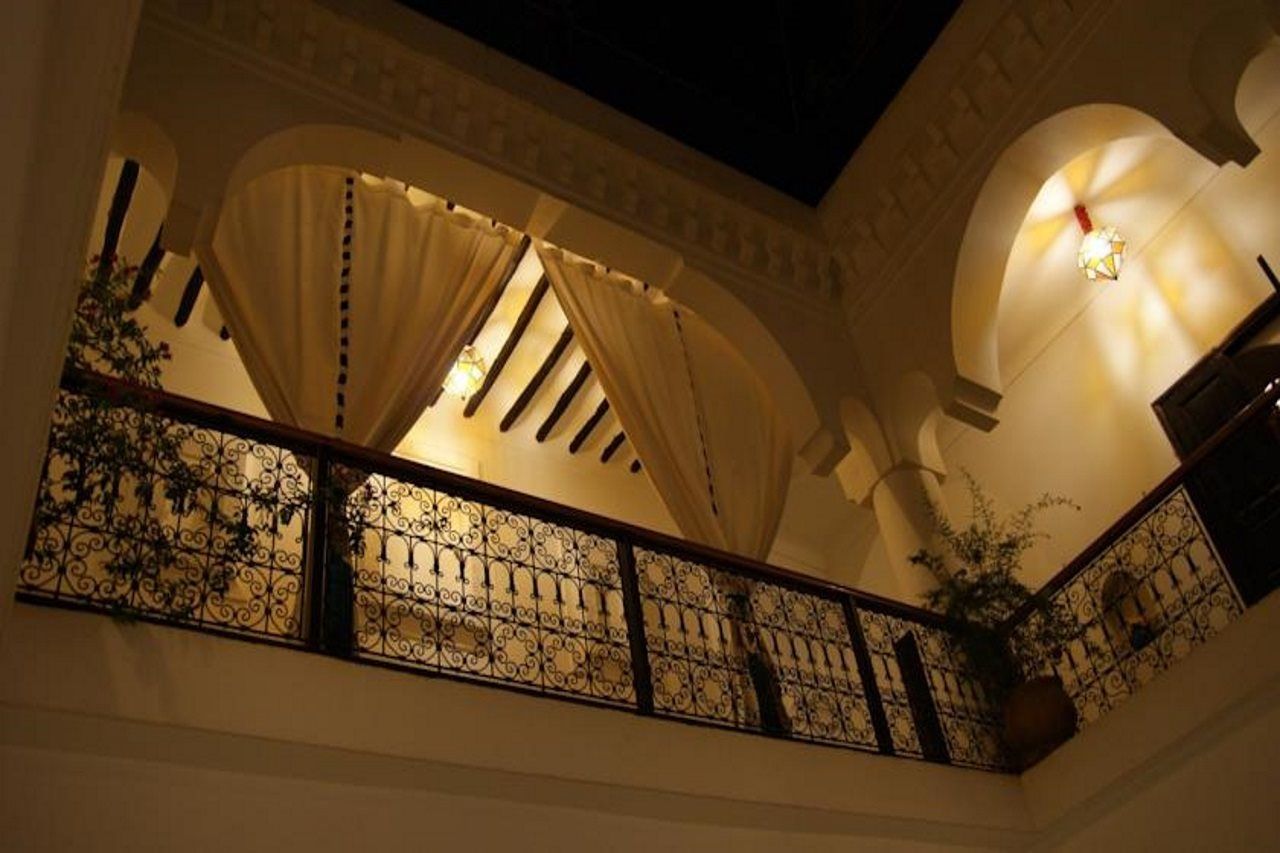 Riad Ailen Μαρακές Εξωτερικό φωτογραφία