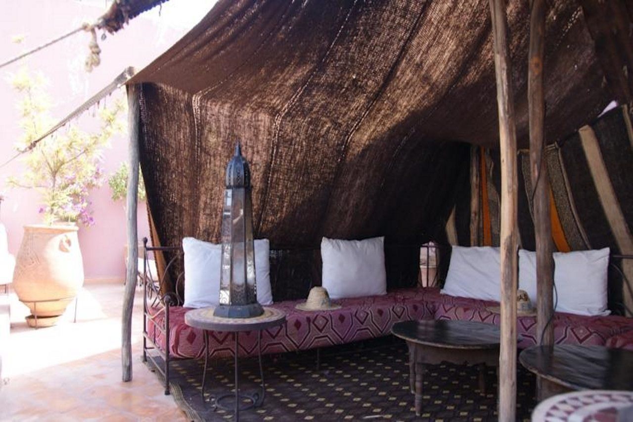 Riad Ailen Μαρακές Εξωτερικό φωτογραφία