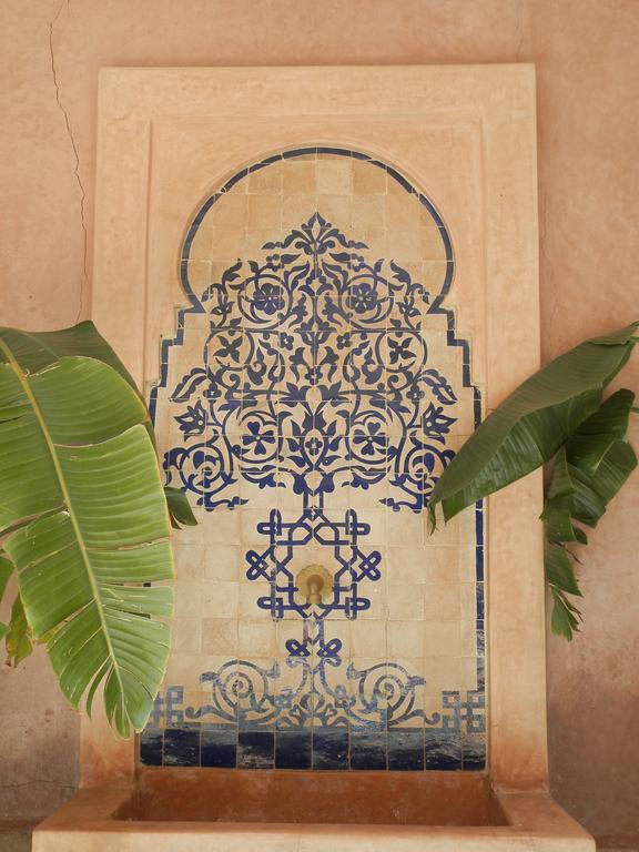 Riad Ailen Μαρακές Εξωτερικό φωτογραφία